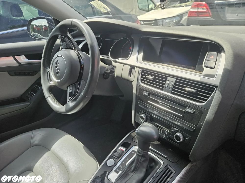 Audi A5 Sportback - 10