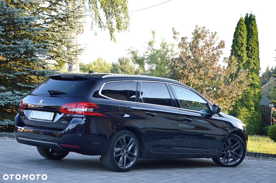 Peugeot 308 BlueHDi 150 EAT6 Stop & Start Business-Line - 16