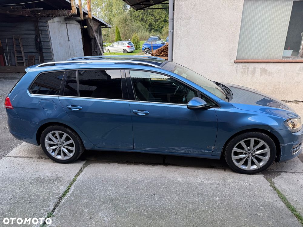 Volkswagen Golf Variant 1.4 TSI BlueMotion Technology Highline - 13