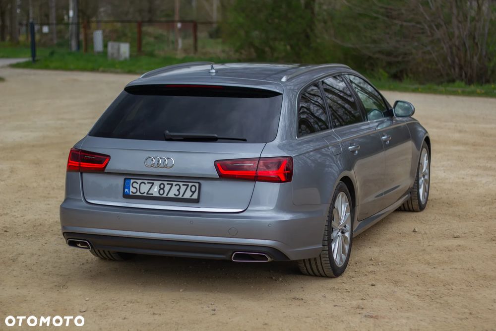 Audi A6 Avant 2.0 TDI Ultra S tronic - 12