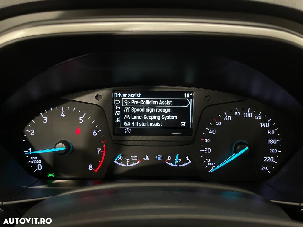 Ford Focus 1.0 EcoBoost Trend Edition - 24
