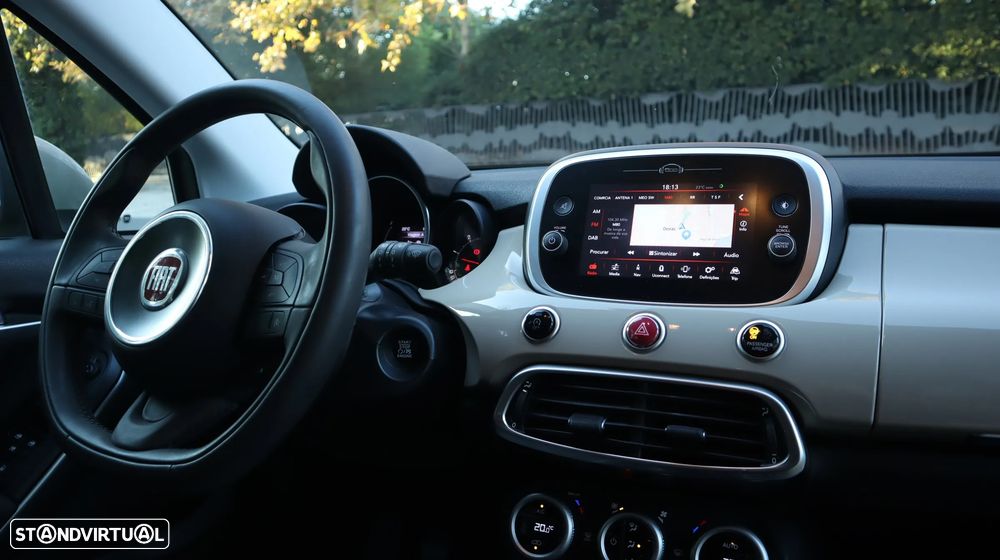 Fiat 500X 1.3 MJ Pop Star J17 S&S - 24