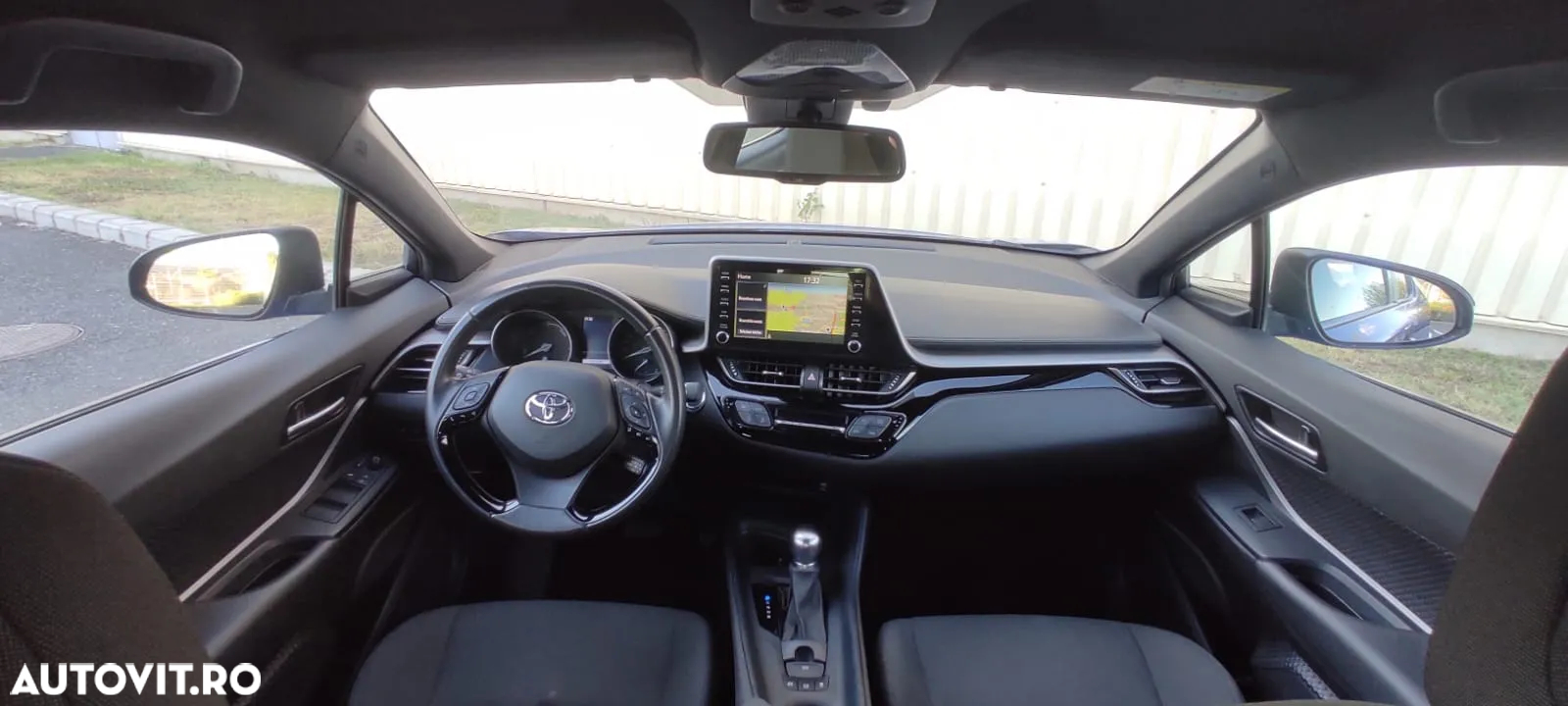Toyota C-HR Hybrid Business-Edition - 8