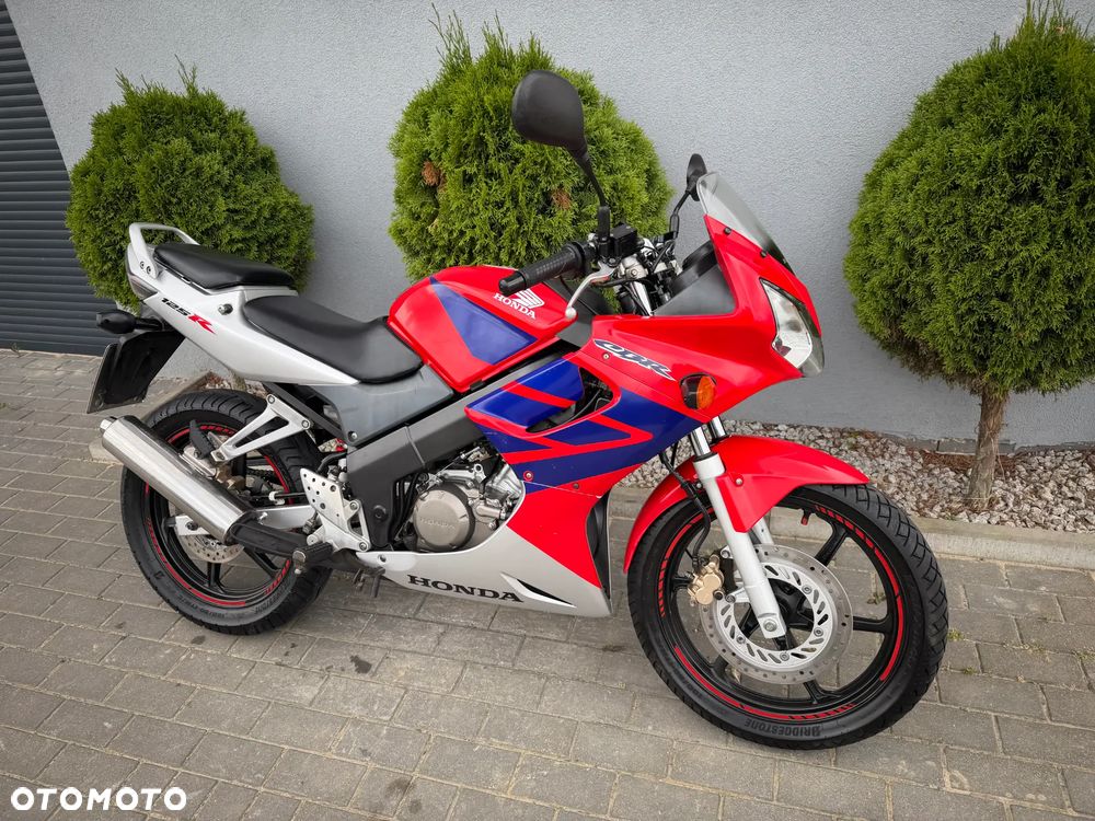 Honda CBR - 2