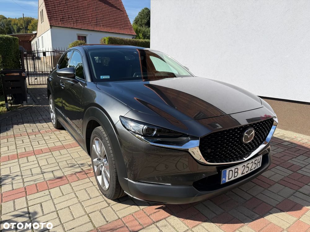 Mazda CX-30 2.0 mHEV Kanjo 2WD - 2