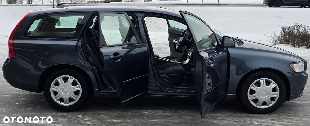 Volvo V50 DPF DRIVe Business Edition - 7