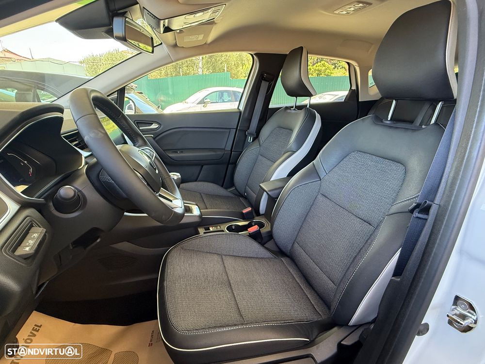 Renault Captur 1.0 TCe Intens - 12