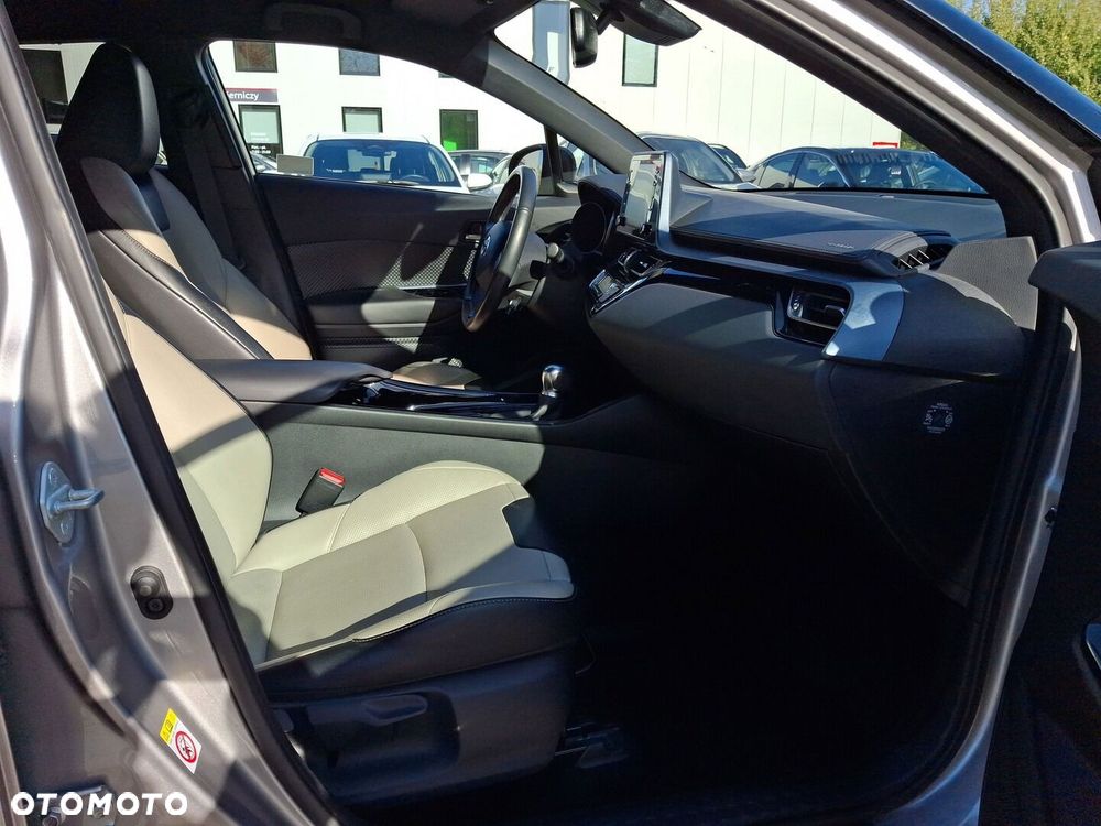 Toyota C-HR 2.0 Hybrid Selection - 18