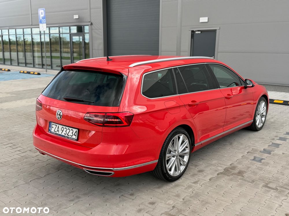 Volkswagen Passat 2.0 TDI SCR DSG Highline - 31