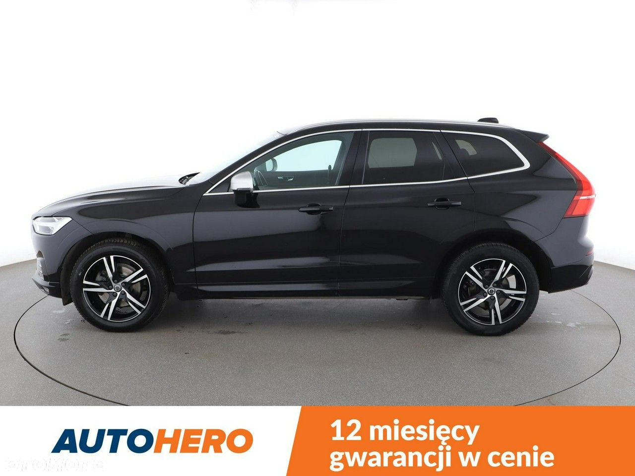 Volvo XC 60 D4 AWD Geartronic RDesign - 2