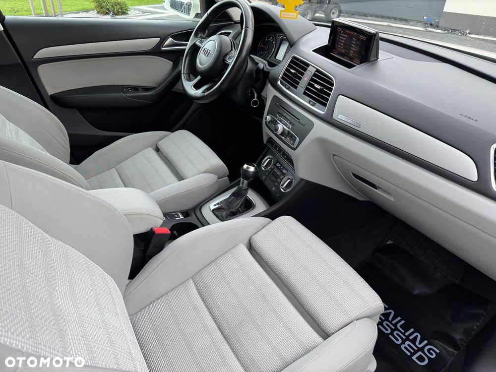 Audi Q3 2.0 TDI Quattro S tronic - 27