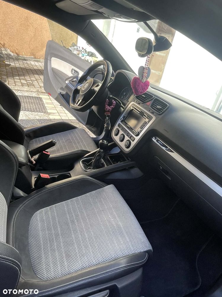 Volkswagen Scirocco 1.4 TSI - 10