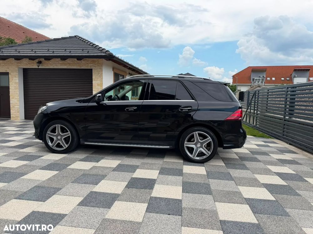 Mercedes-Benz GLE 350 d 4MATIC - 17
