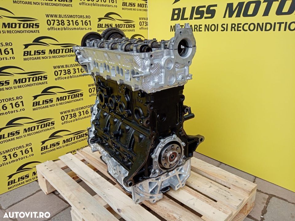 Motor 2.2 Mazda R2AA R2BF Garantie. 6-12 luni. Livram oriunde in tara si UE - 10