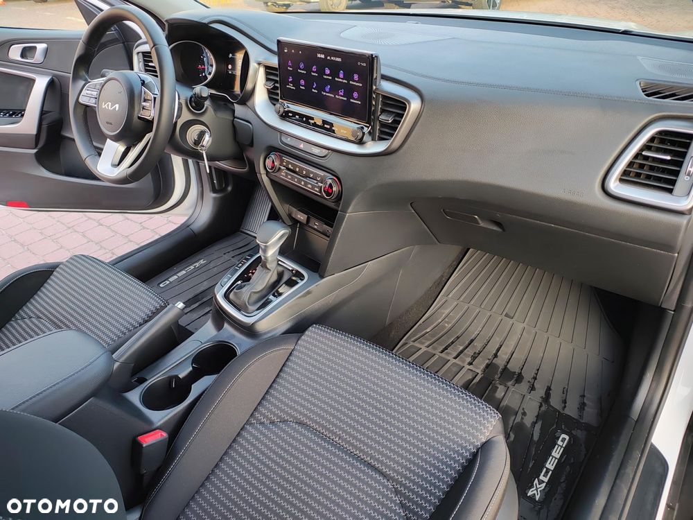 Kia XCeed 1.5 T-GDI M DCT - 23