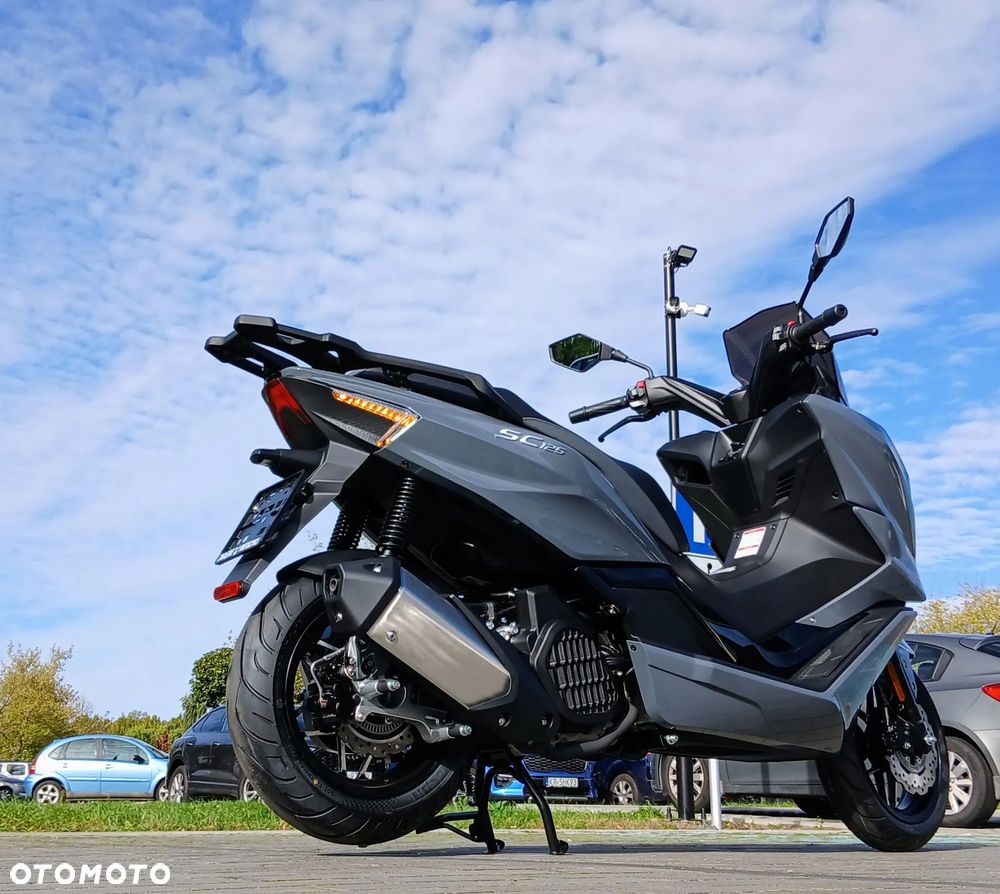 Morbidelli SC125 - 4