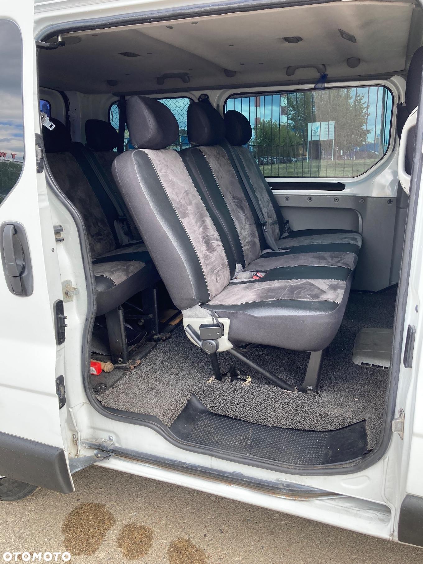 Renault Trafic L1H1 - 13