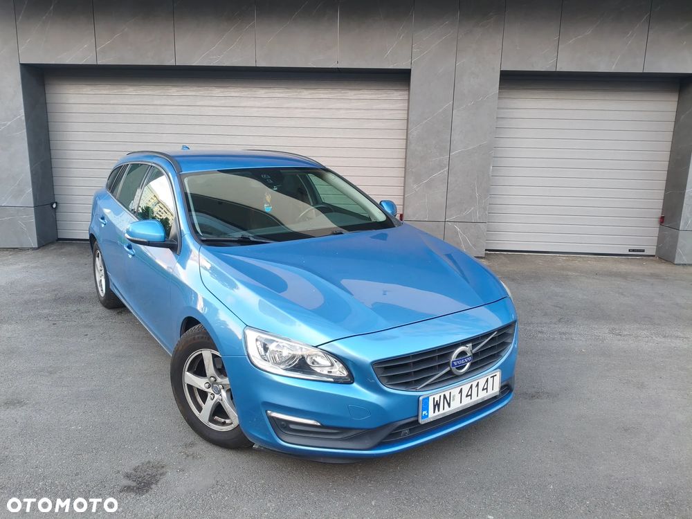 Volvo V60 - 3