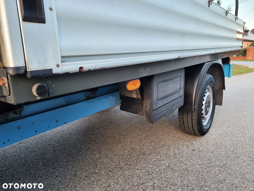 Mercedes-Benz Sprinter 313 Skrzynia 3.40 m - 19