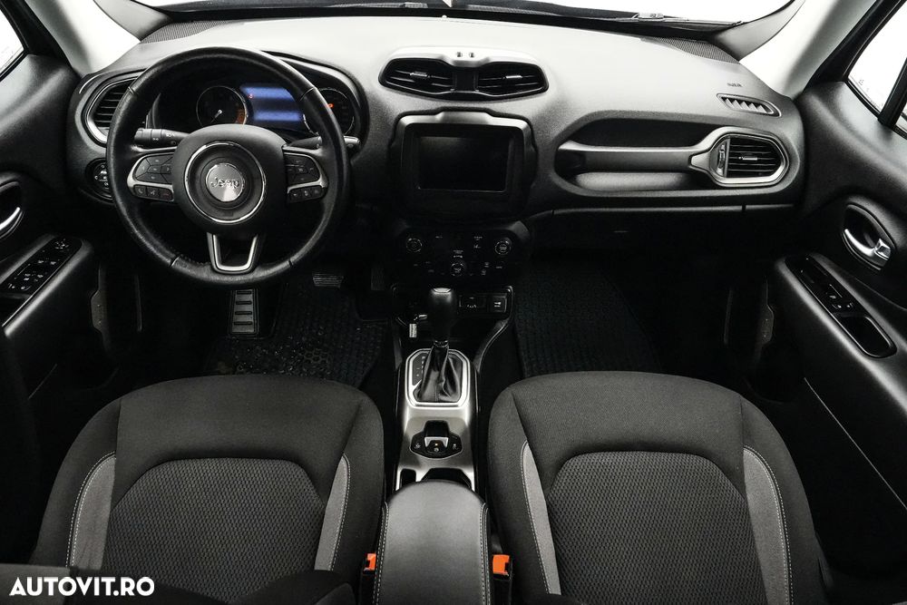 Jeep Renegade 1.5 FWD AT7 MHEV Limited - 7