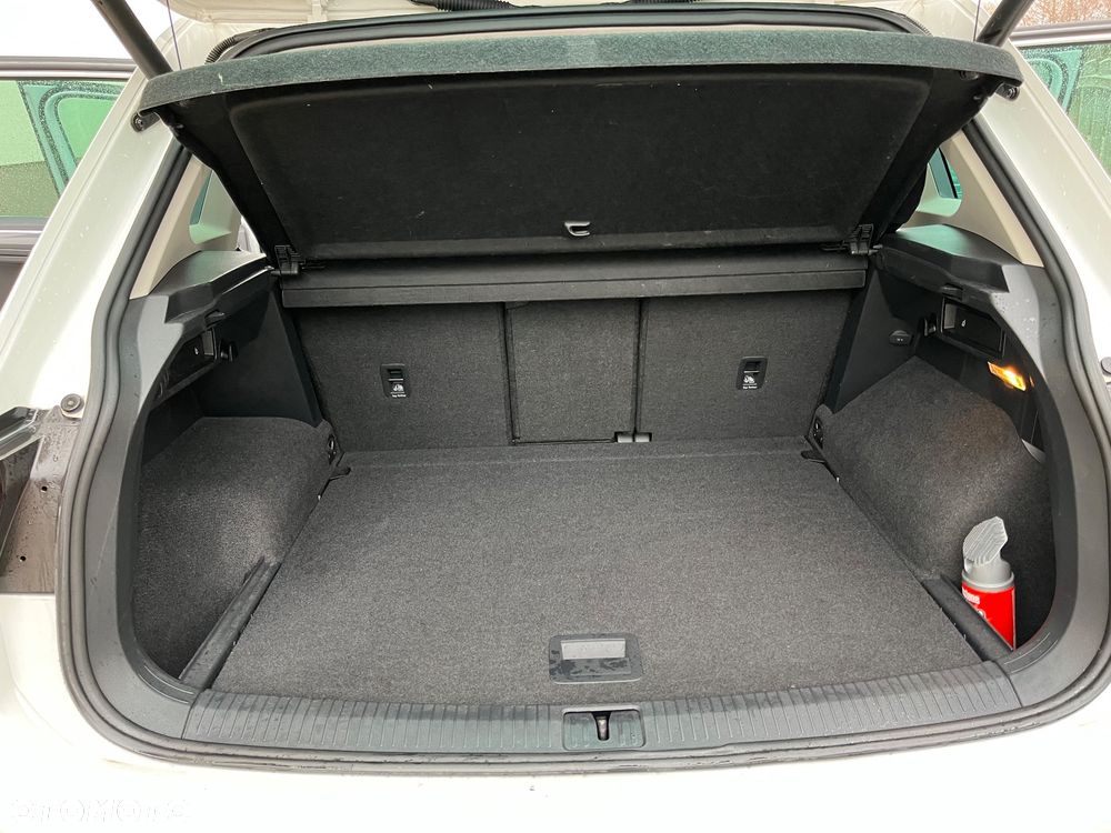 Volkswagen Tiguan 2.0 TDI SCR (BlueMotion Technology) DSG Trendline - 25