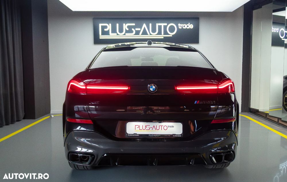 BMW X6 M M60i xDrive - 33