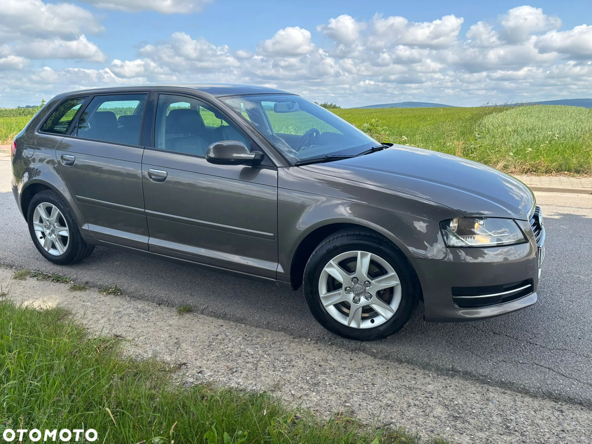 Audi A3 1.6 TDI 102g Sportback DPF - 6