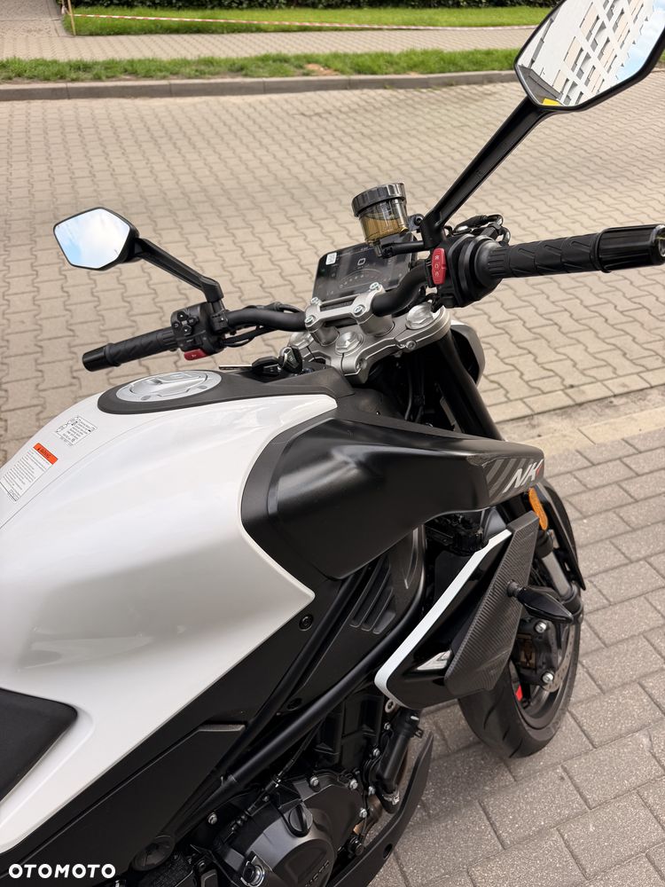 CFMoto 450NK - 22