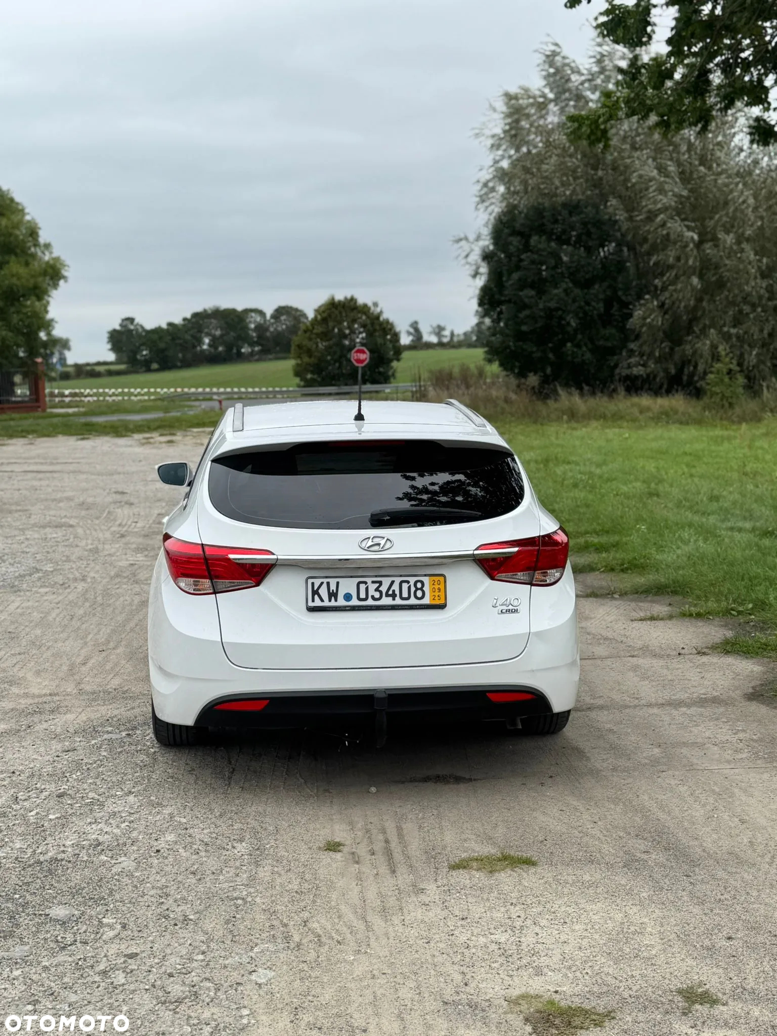 Hyundai i40 1.7 CRDi Comfort - 4