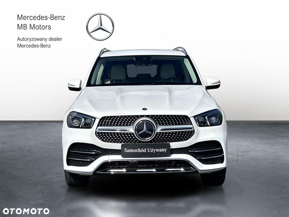 Mercedes-Benz GLE 580 4-Matic - 9