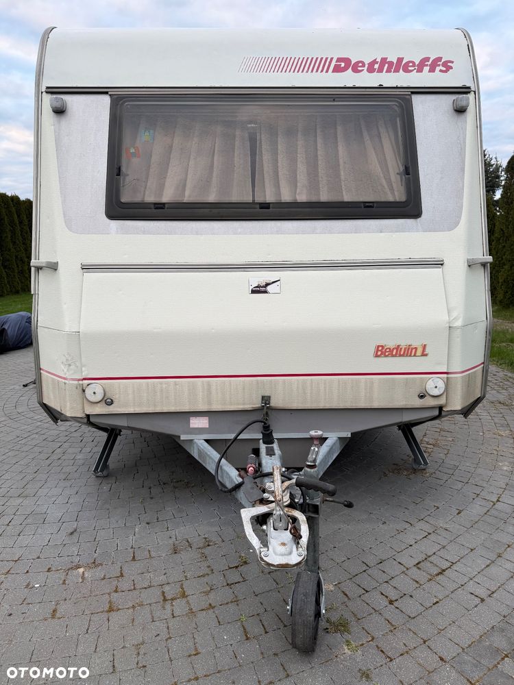 Dethleffs Beduin L - 3