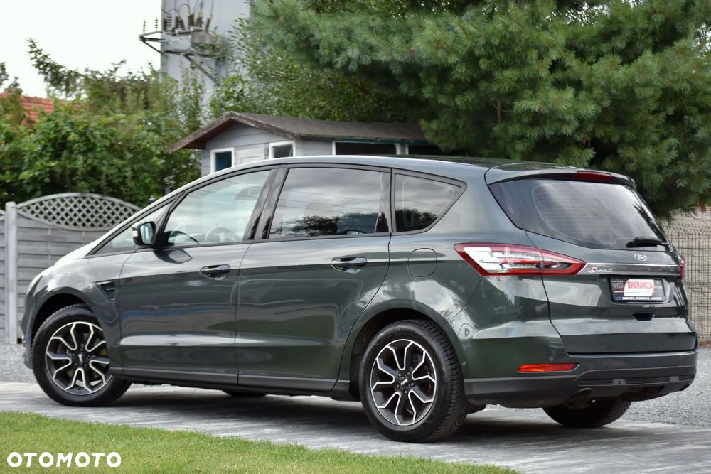 Ford S-Max 1.5 EcoBoost Titanium - 14