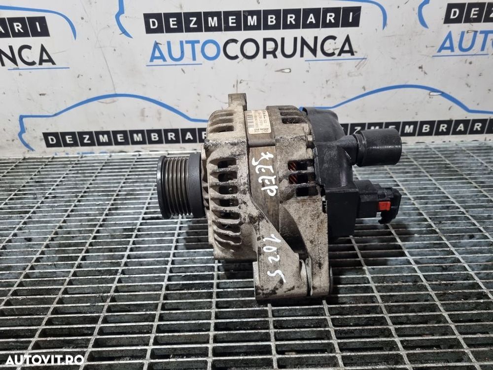 Alternator Jeep Renegade 2.0 D 2014 - 2018 140CP 1956CC EBT (1025) Diesel 51929089 - 1