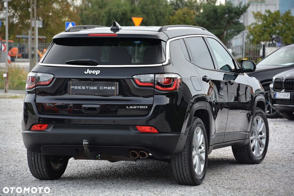 Jeep Compass 1.3 TMair Limited FWD S&S DDCT - 4