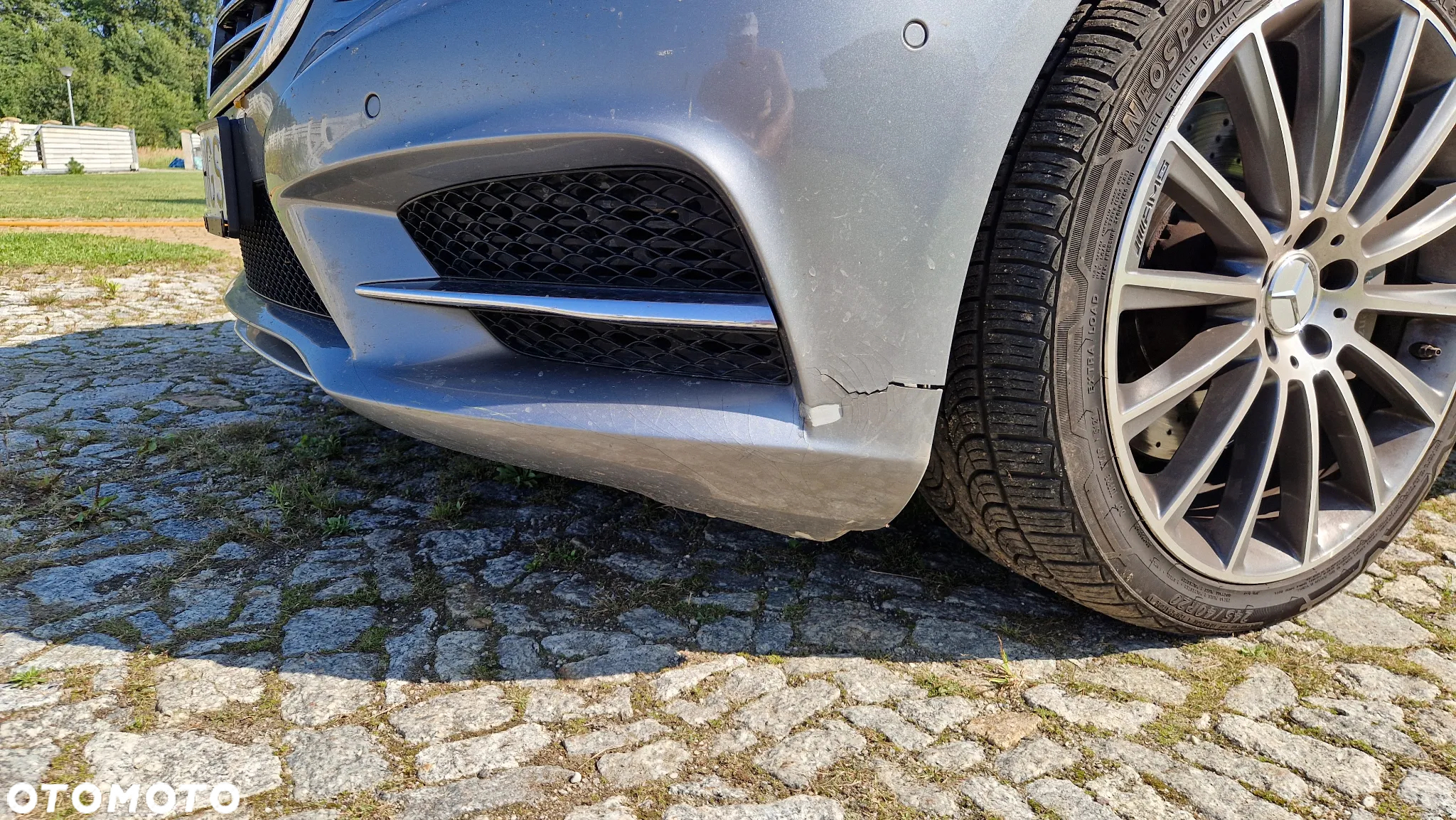 Mercedes-Benz Klasa S 500 9G-TRONIC - 9