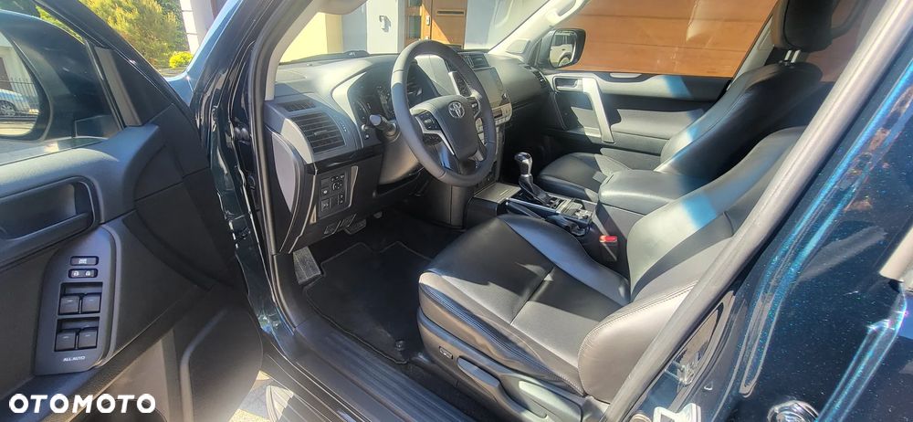 Toyota Land Cruiser LC 2.8 D-4D Prado - 7