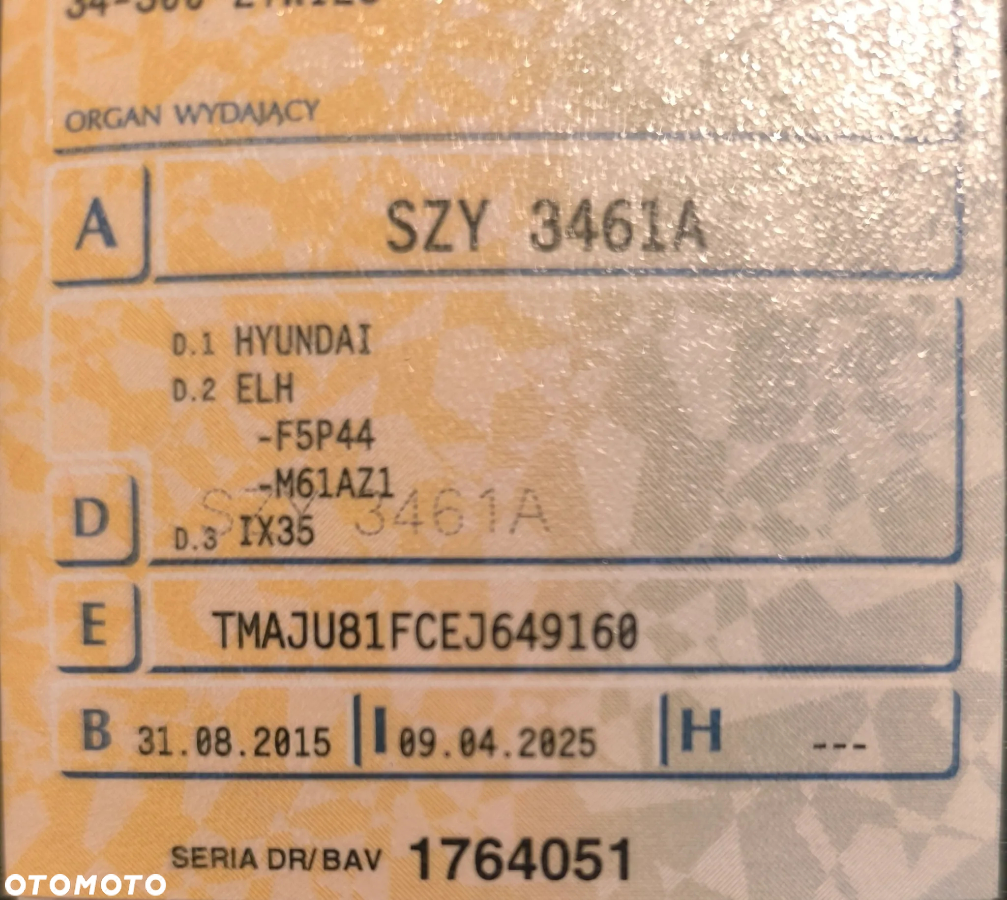 Hyundai ix35 2.0 GDI Comfort 4WD - 23