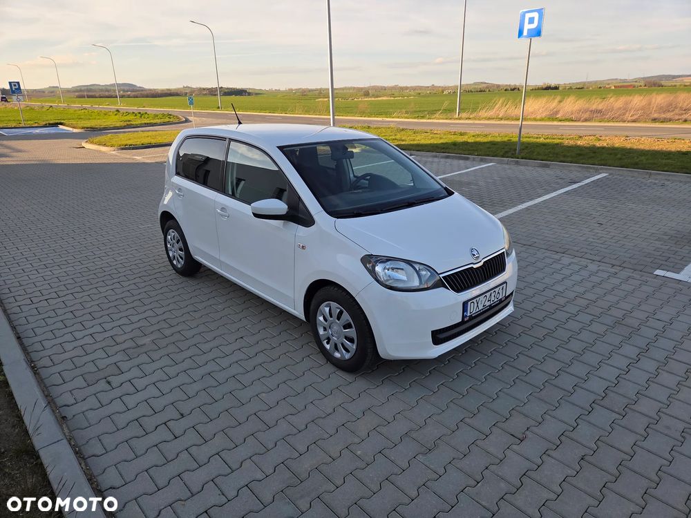 Skoda Citigo 1.0 Ambition - 4