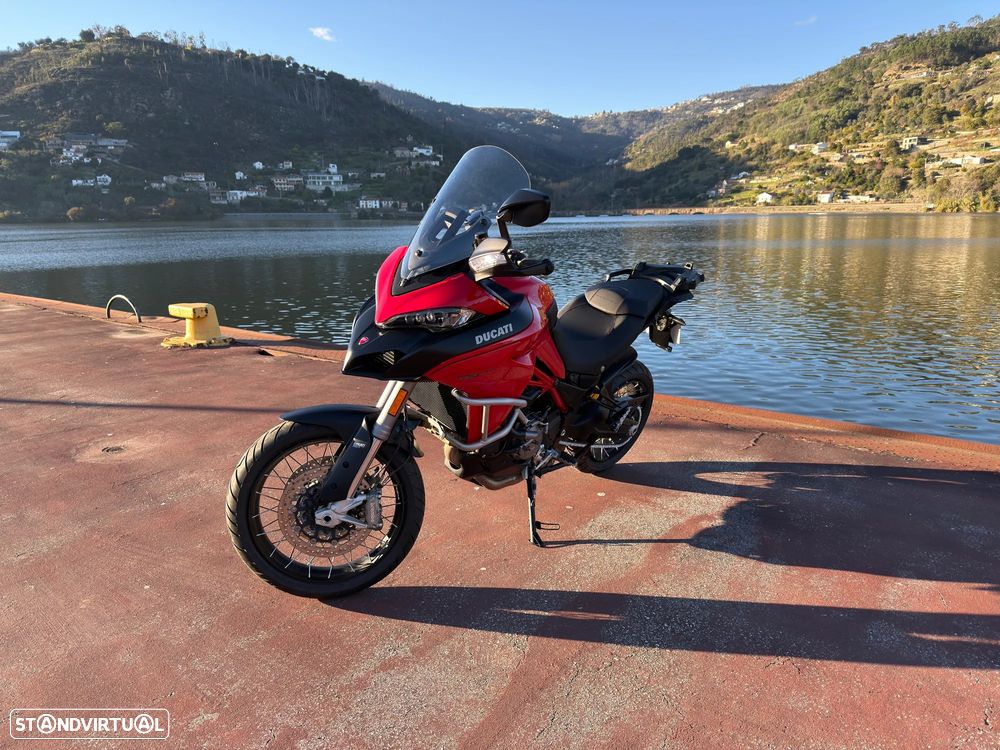 Ducati Multistrada 950 S - 2