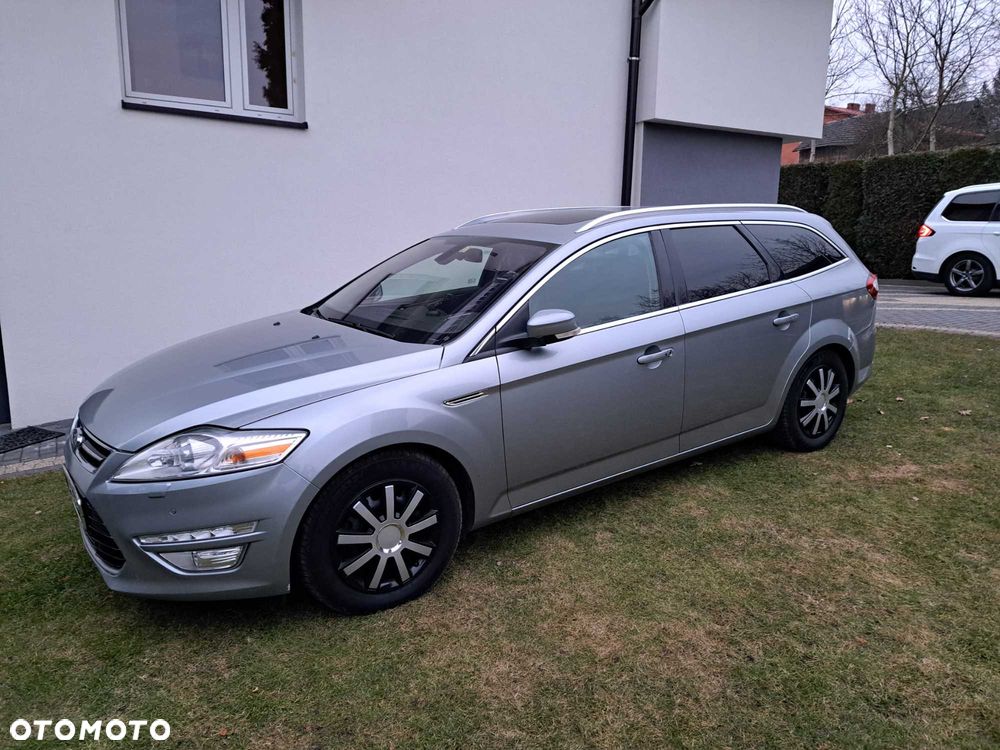 Ford Mondeo - 5