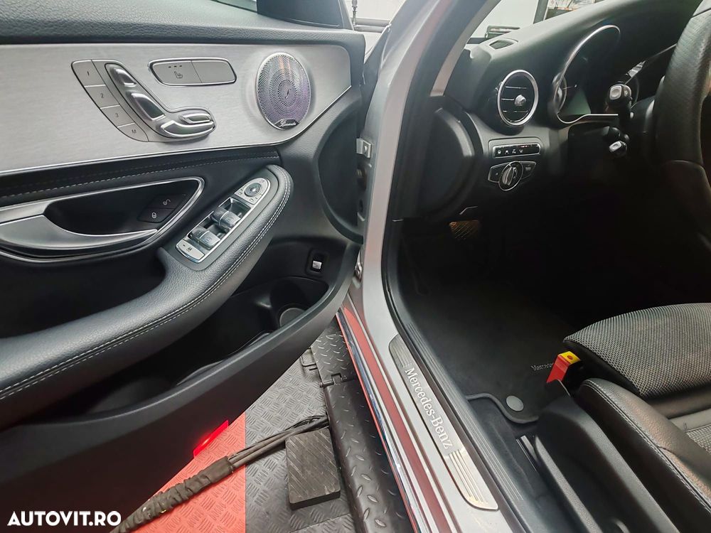 Mercedes-Benz C 200 (BlueTEC) d T 7G-TRONIC - 14