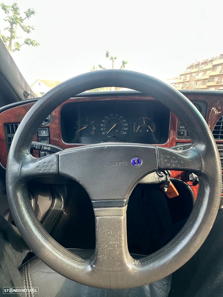 Saab 9000 CD T16 - 6