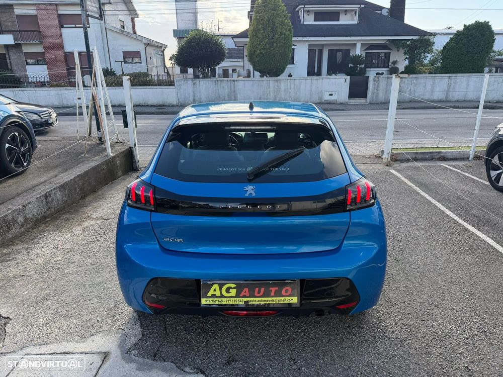 Peugeot 208 PureTech 100 Allure Pack - 6