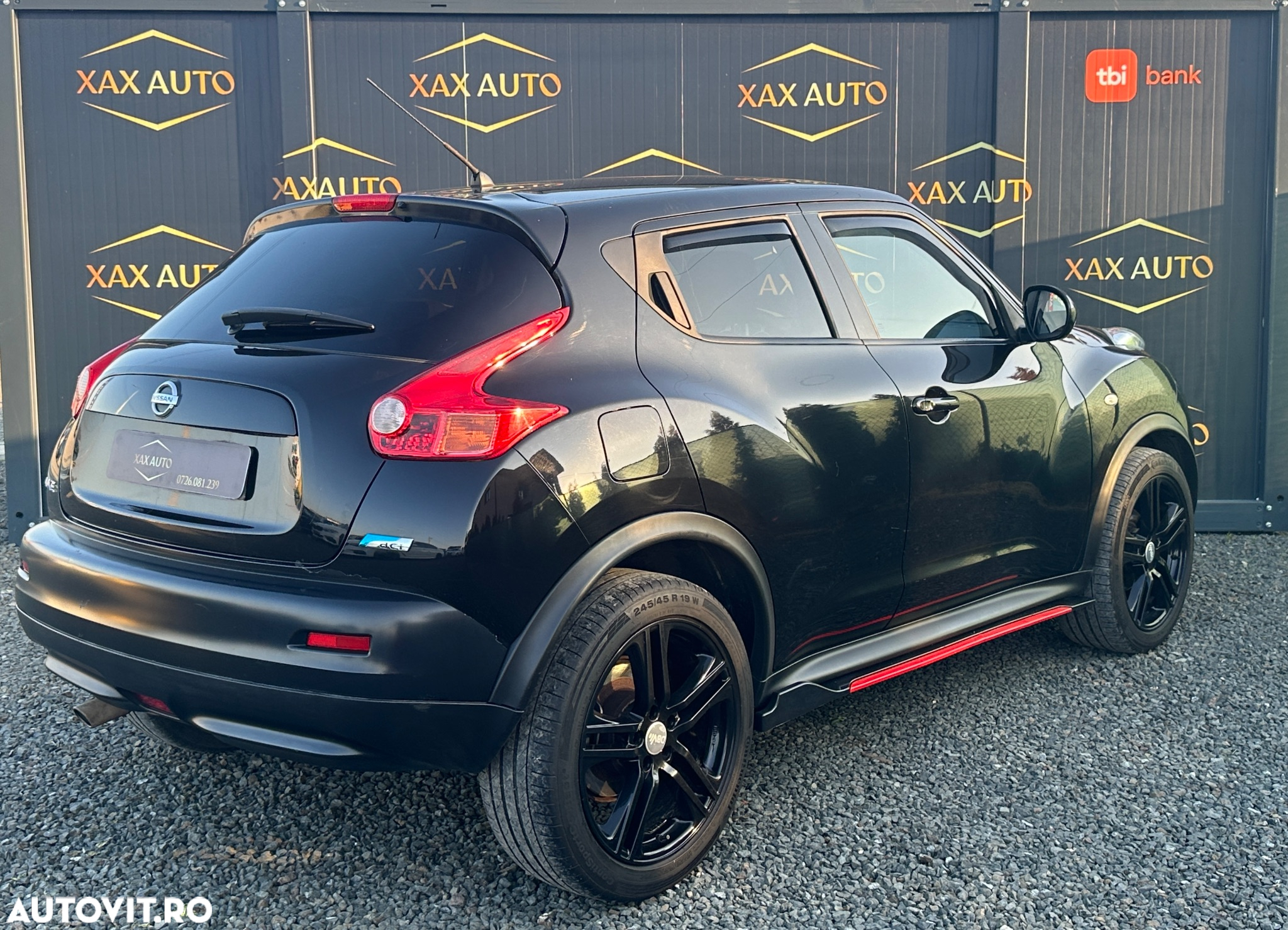 Nissan Juke 1.5 dCi Tekna - 5
