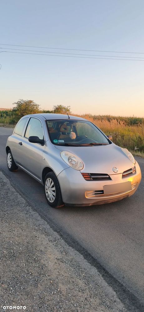 Nissan Micra 1.2 Visia - 1
