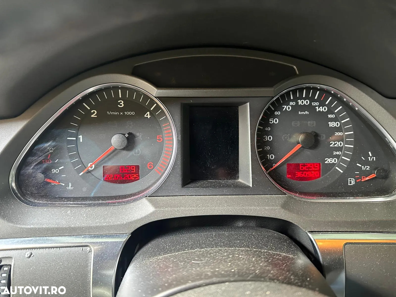 Audi A6 3.0 TDI quattro Aut - 10