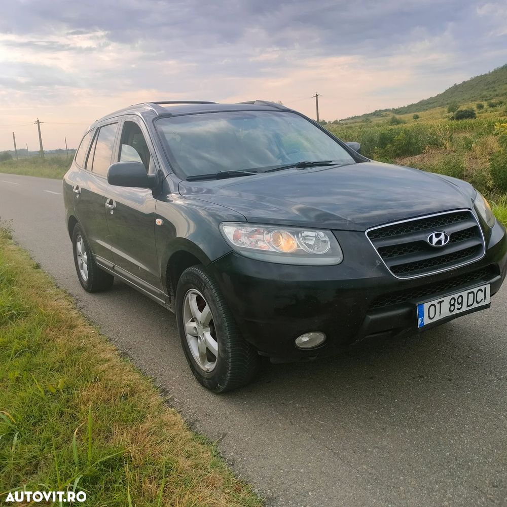 Hyundai Santa Fe 2.2 DSL VGT 5 SEATS 2WD MT COMFORT - 1