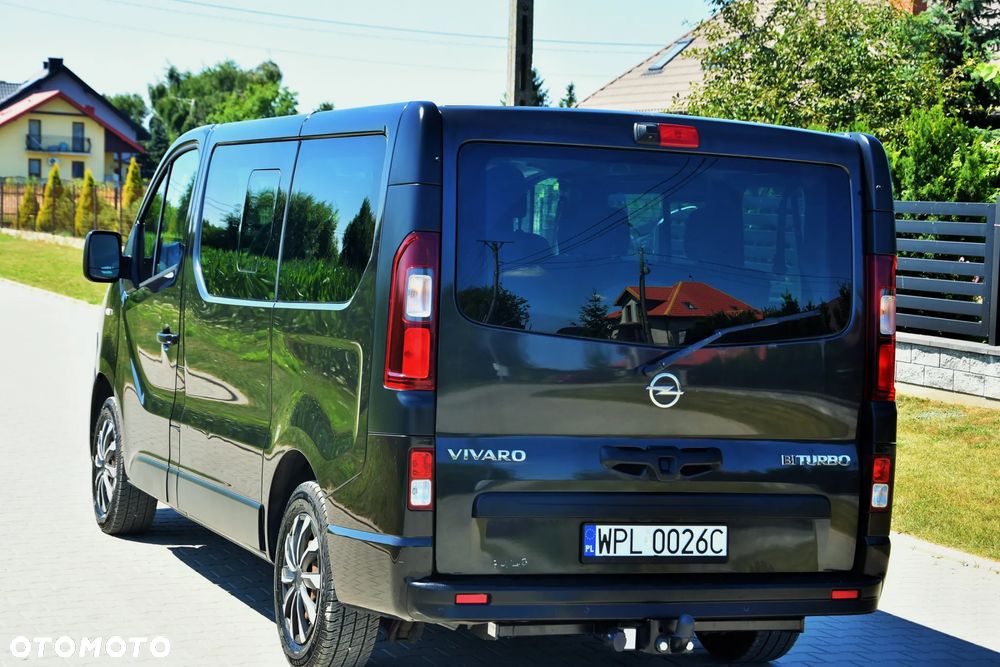 Opel Vivaro L1H1 - 8