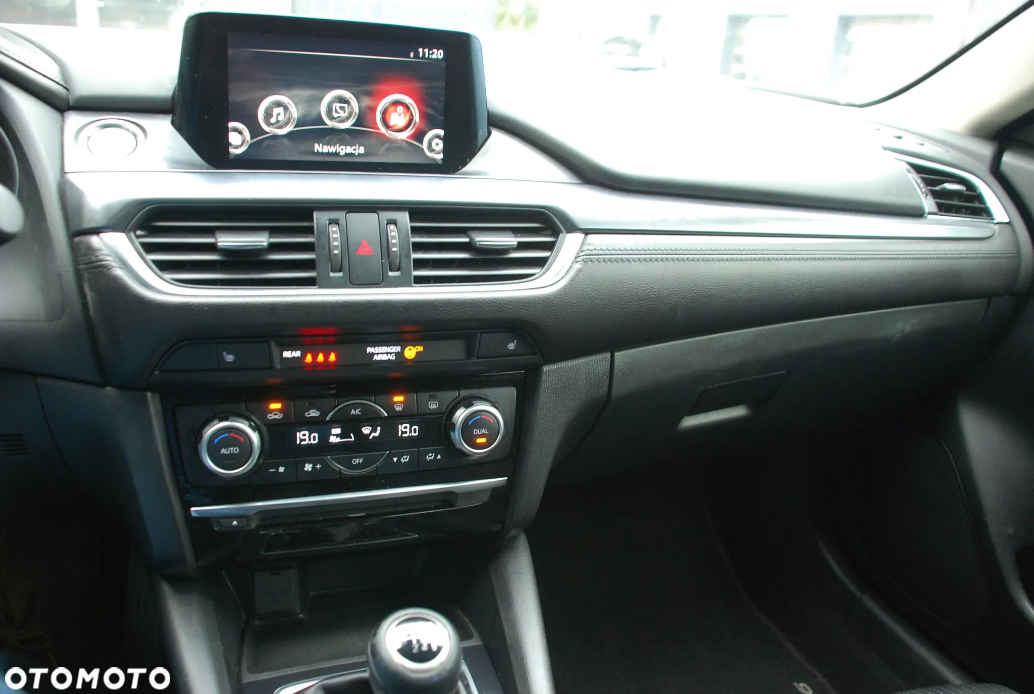 Mazda 6 Kombi SKYACTIV-G 165 Center-Line - 13