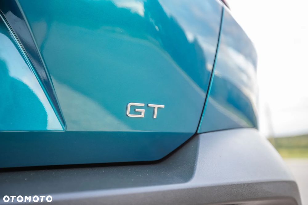 Peugeot 408 1.2 PureTech GT S&S EAT8 - 11